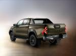 Toyota Hilux Invincible Double Cab 2020 года (WW)